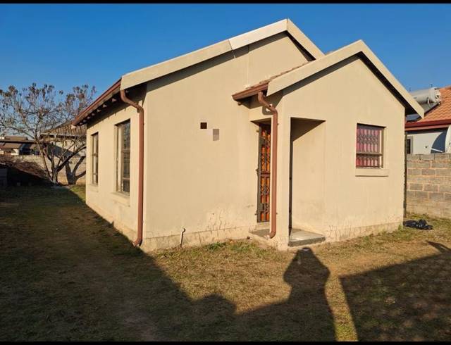 2 BEDROOM HOUSE FOR SALE IN ALLIANCE